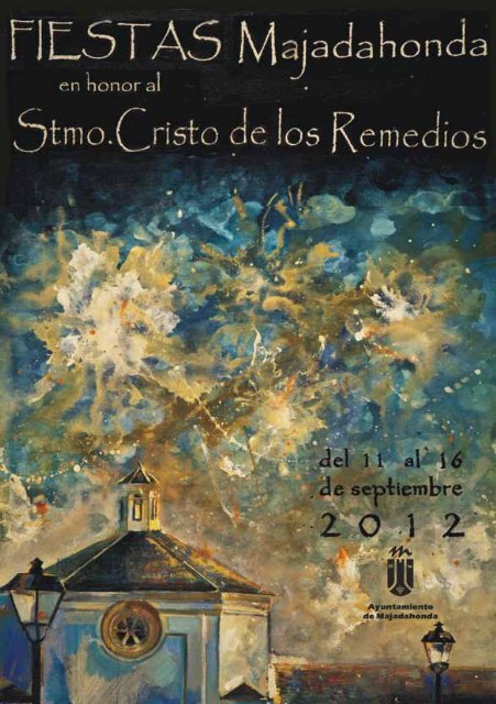Fiestas patronales en honor al Santísimo Cristo de los Remedios  